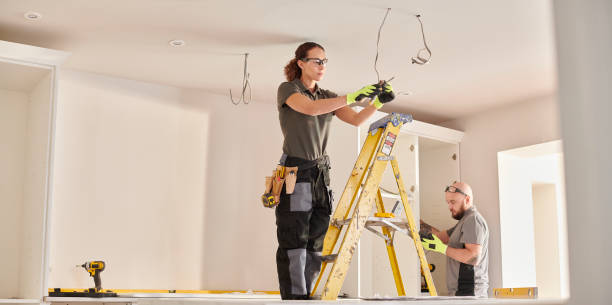 Best Electrical Installation Contractor  in Rineyville, KY