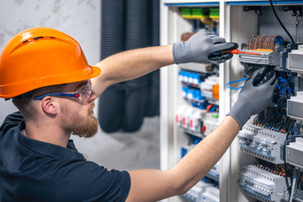 Best Licensed Electrician  in Rineyville, KY